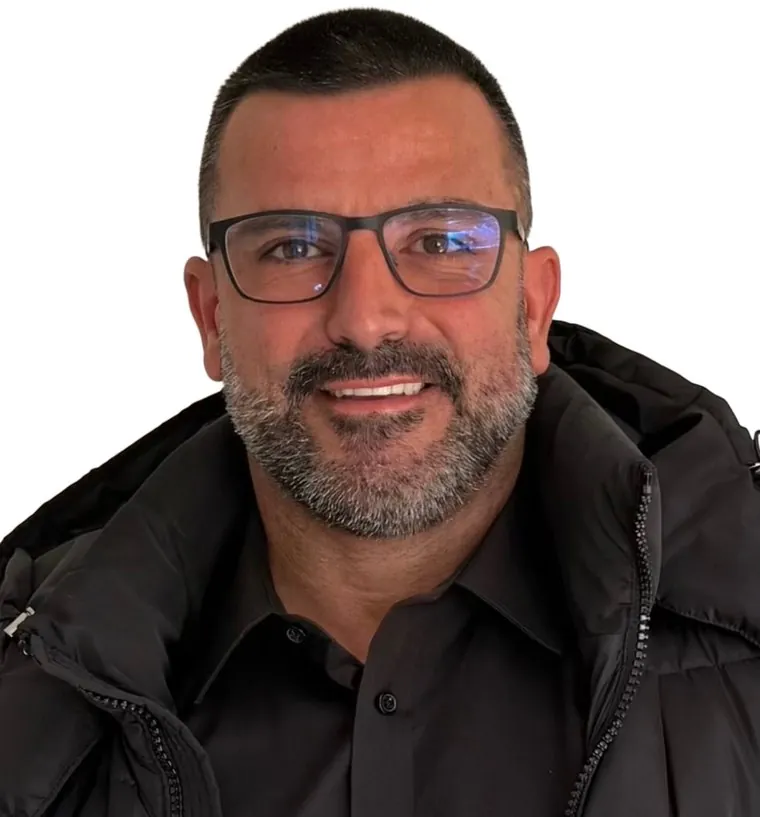 David Zahedi, Founder & Director of Brighter Futures