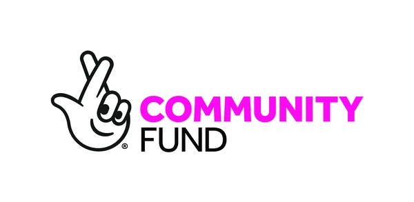 Proudly funded by The National Lottery Community Fund